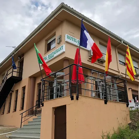 L'albera Hotel