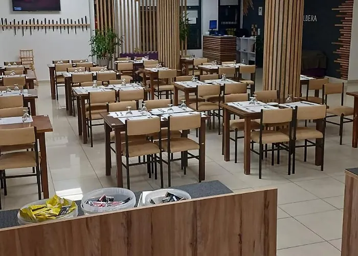 L'albera 3* לה ג'ונקרה