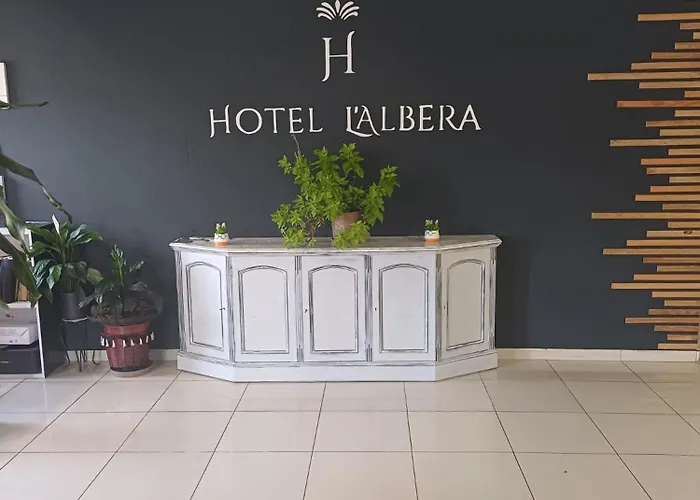מלון L'albera 3*