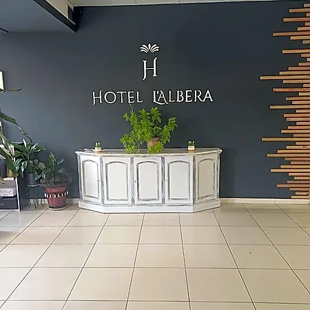 L'albera Hotel La Jonquera